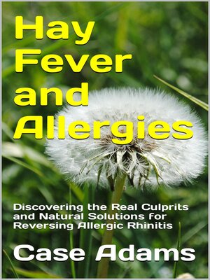 cover image of Hay Fever and Allergies